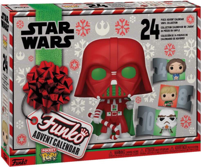 Star Wars-adventskalender