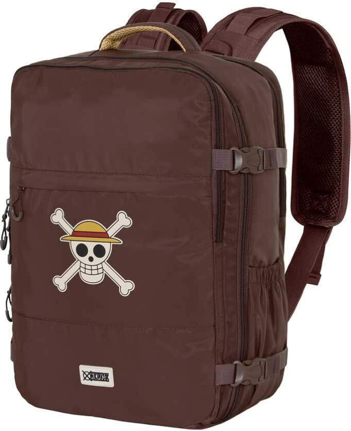 One Piece Skull-ryggsekk 49 cm