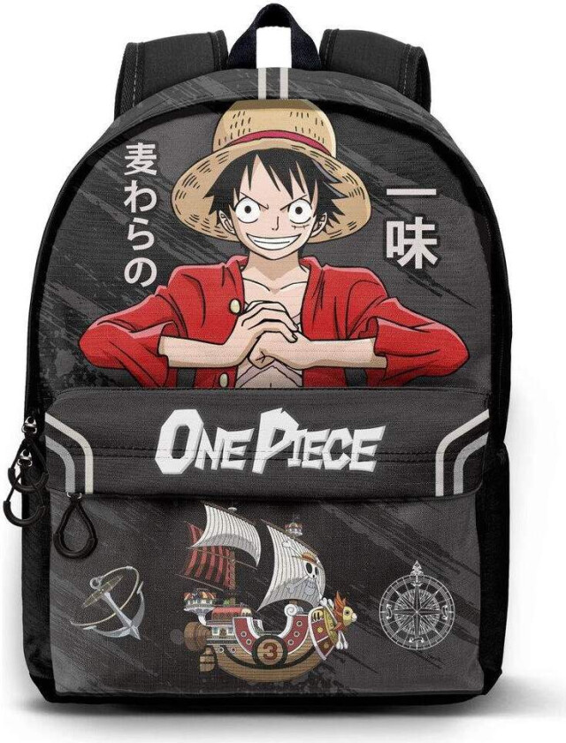 One Piece-ryggsekk 41 cm