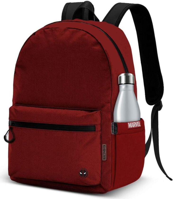Marvel Deadpool-ryggsekk 44 cm