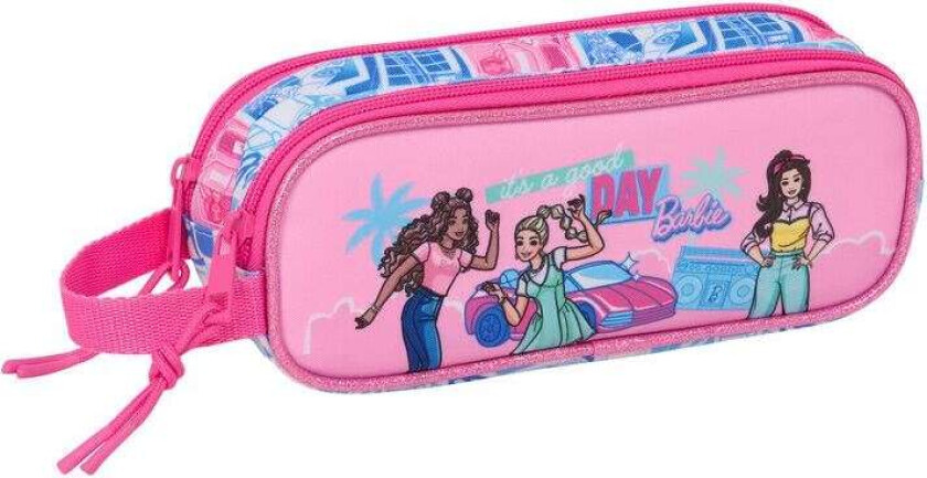 Barbie Good Day dobbelt penal