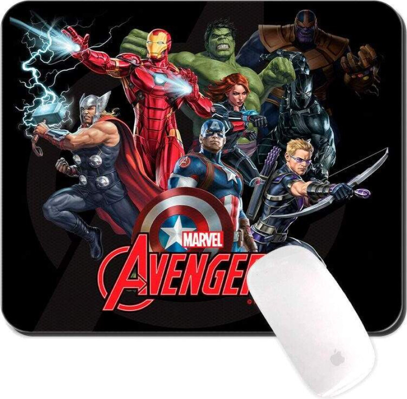 Marvel Avengers musematte