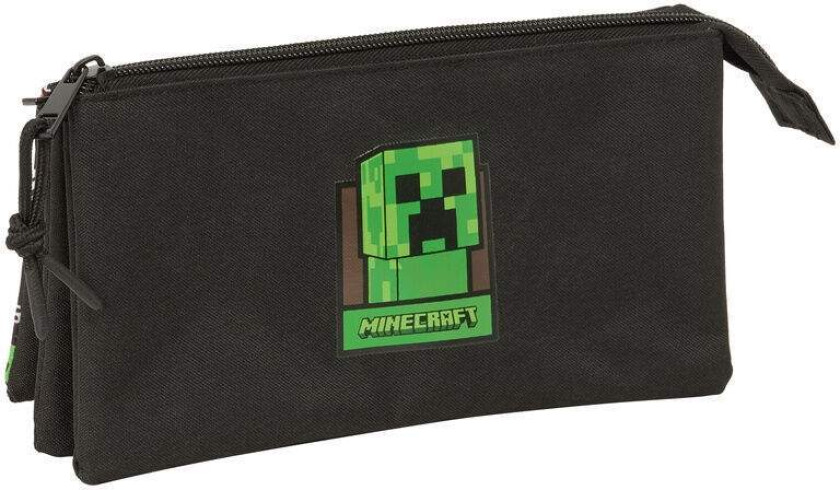 Minecraft trippelpennal