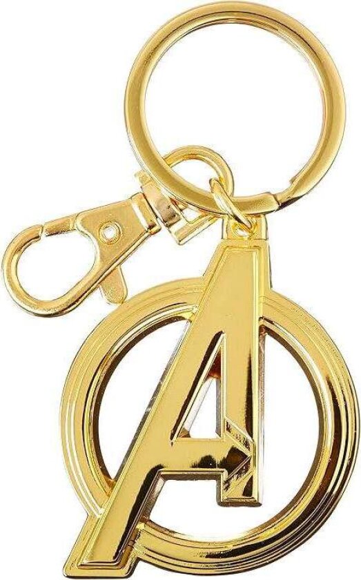 Marvel Avengers nøkkelring