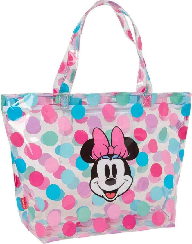 Disney Minnie strandveske