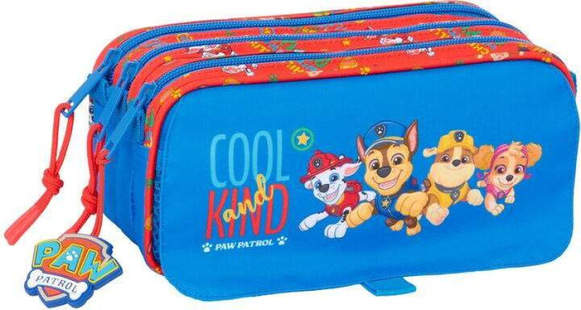 Paw Patrol Kult trippelpennal