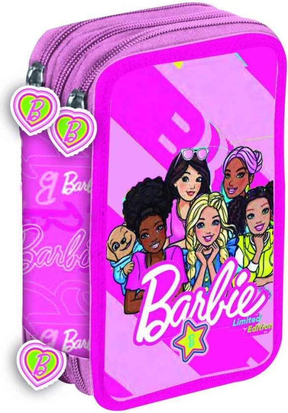 Barbie trippel penal