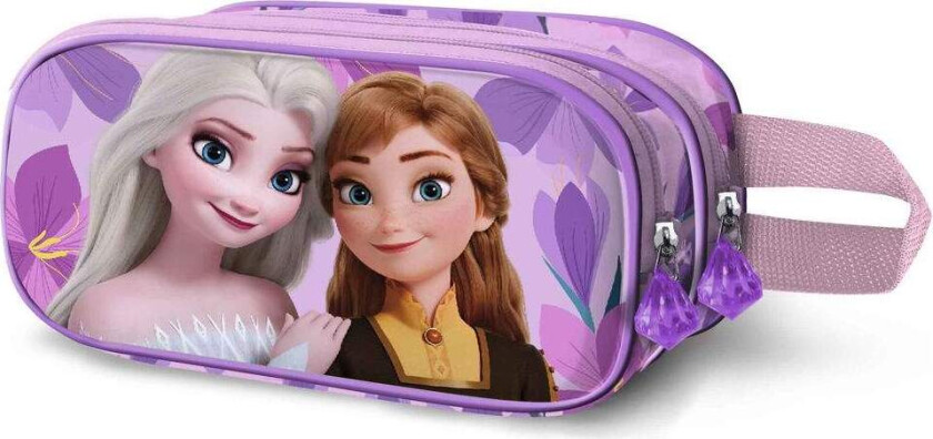 Disney Frost Violet 3D-pennal