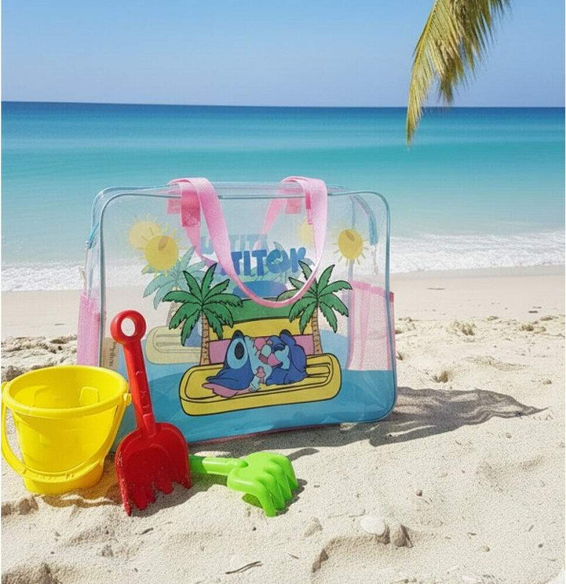 Disney Stitch strandveske