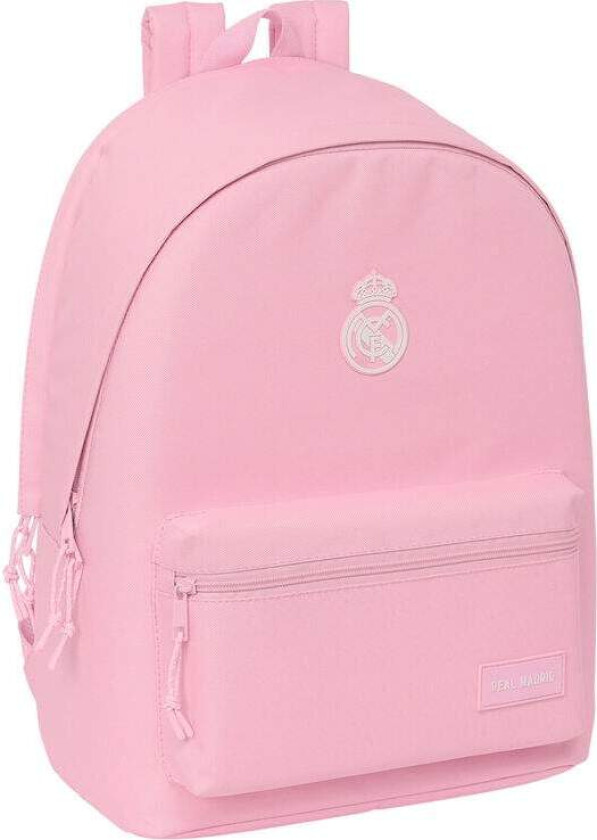 Real Madrid rosa ryggsekk 44 cm