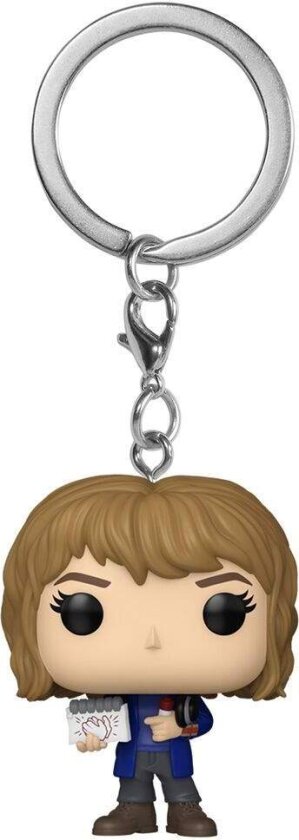 Lomme POP-nøkkelring Stranger Things 5 Robin Buckley