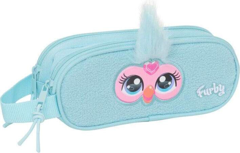 Furby dobbelt penal