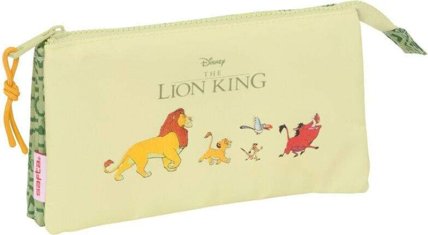 Disney Løvenes Konge Mufasa trippelpennal