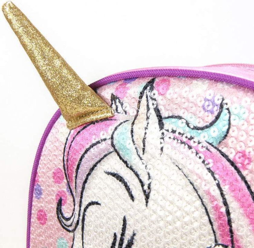 Disney Minnie 3D-ryggsekk 31 cm