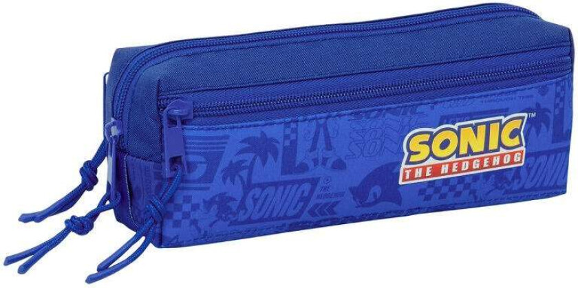Sonic the Hedgehog trippelpennal