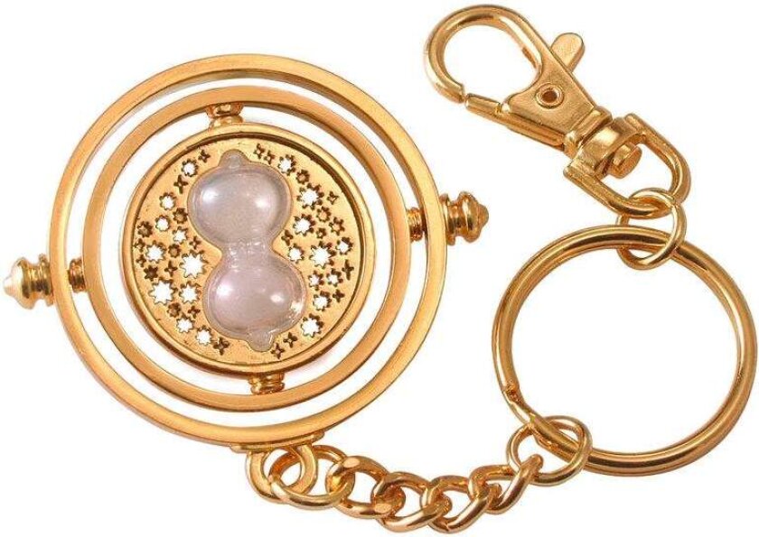 Harry Potter Time Turner nøkkelring