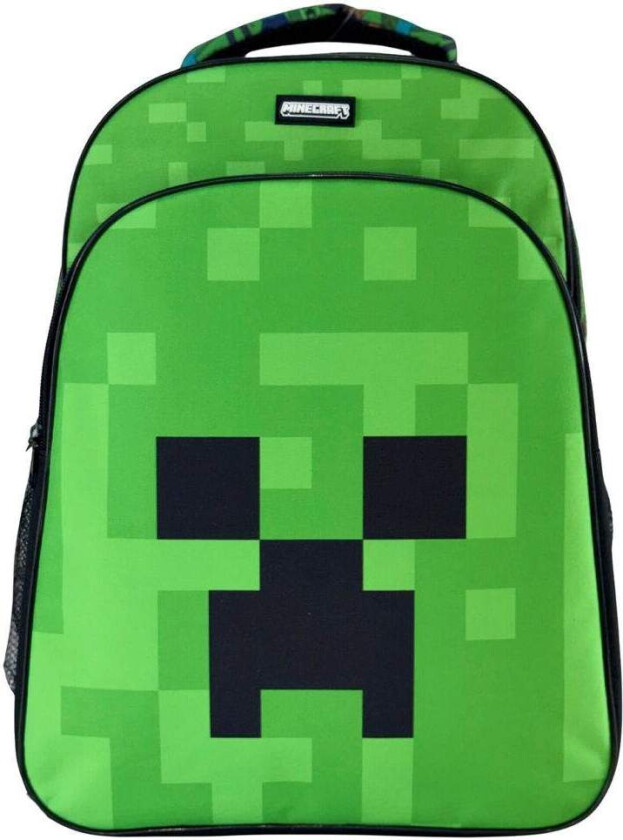 Minecraft Face-ryggsekk 42 cm