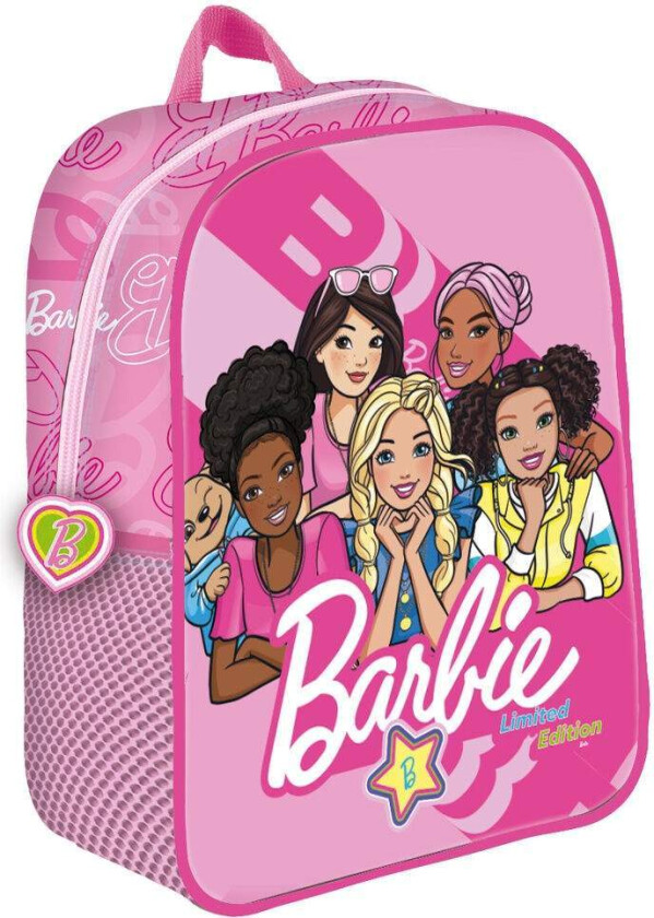 Barbie 3D-ryggsekk 30 cm