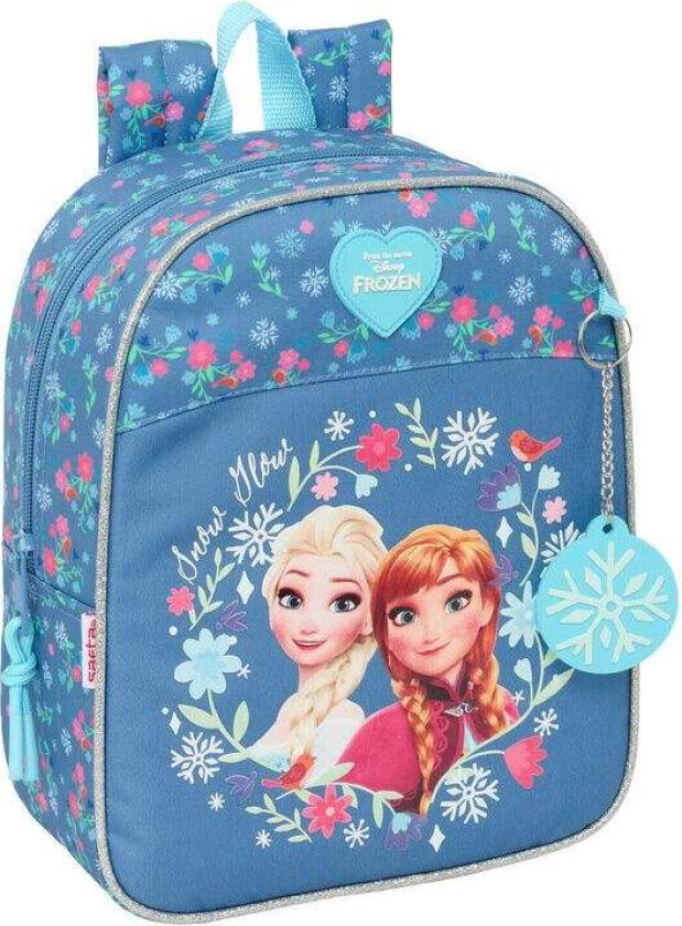 Disney Frost justerbar ryggsekk 27 cm