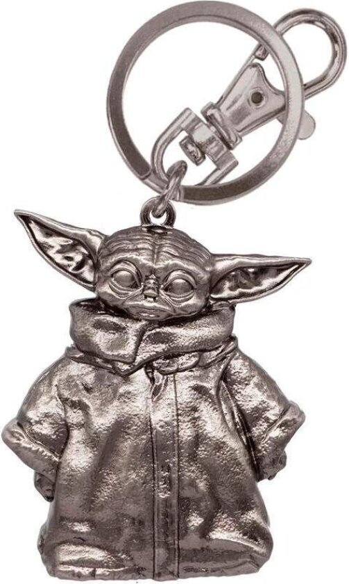 Star Wars Yoda barnet nøkkelring 13 cm