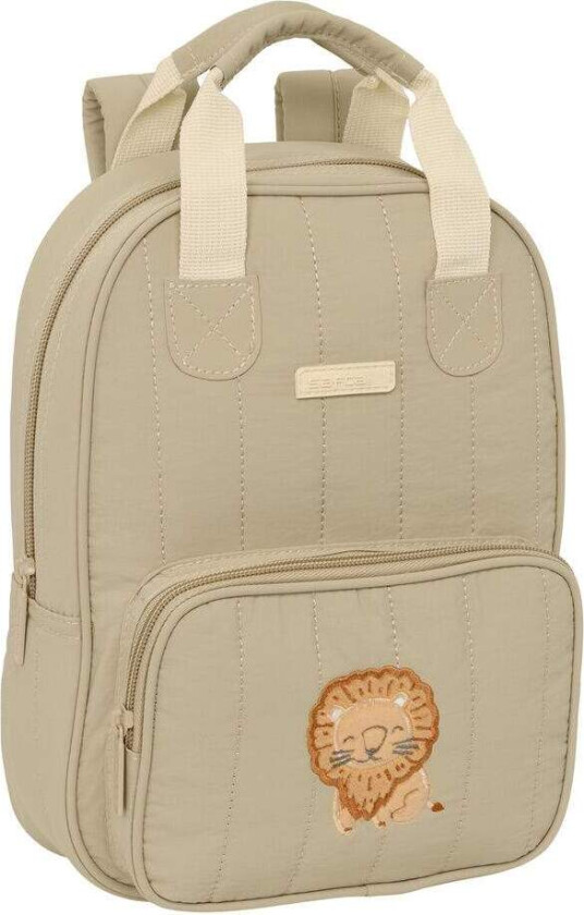 Løve-ryggsekk 28 cm