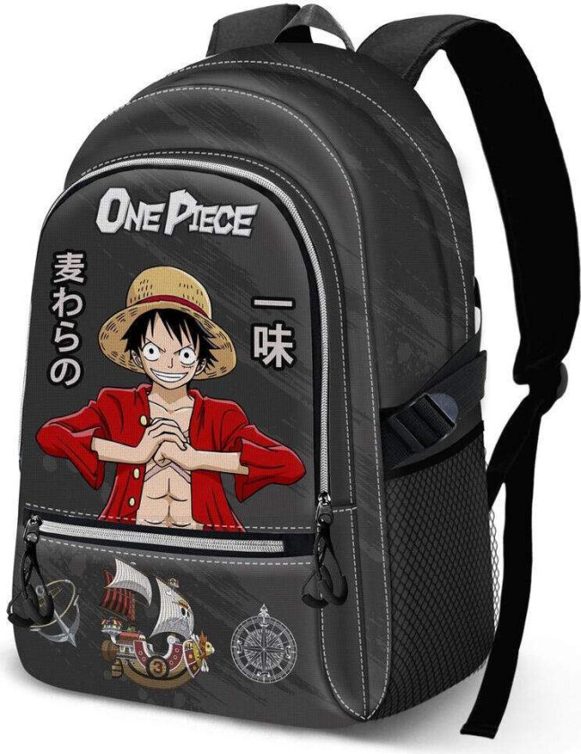 One Piece-ryggsekk 41 cm