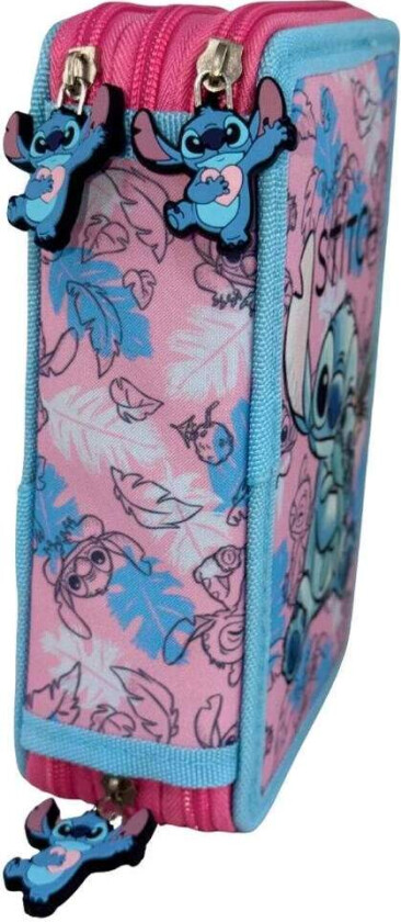 Disney Stitch Doll trippel penal