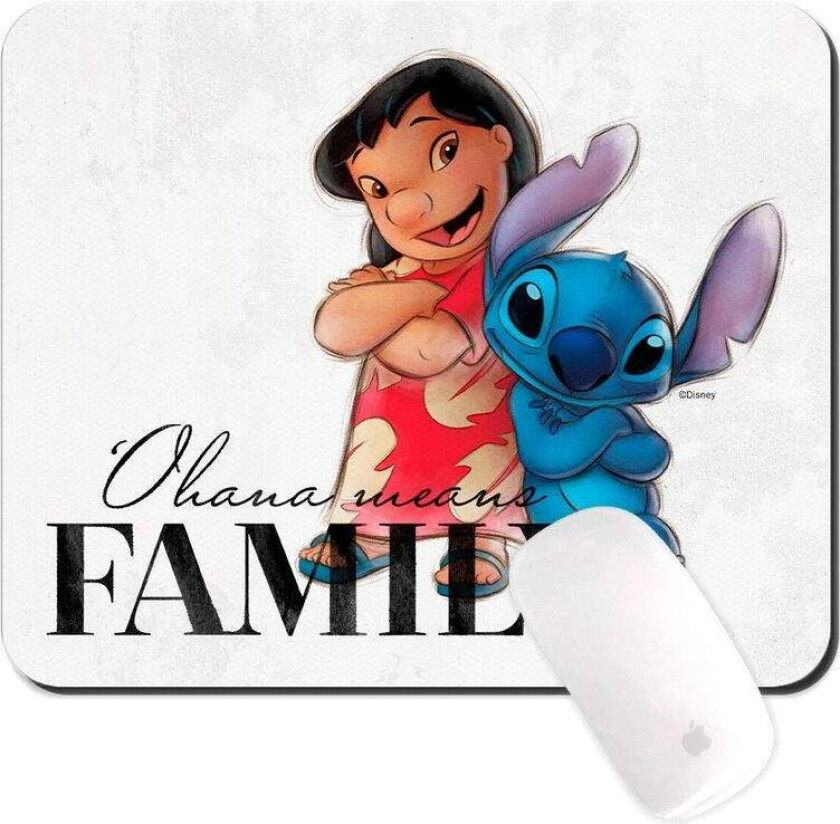 Disney Lilo & Stitch musematte