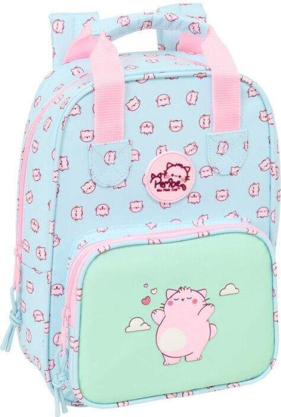 Pembe Den rosa katten ryggsekk 28 cm