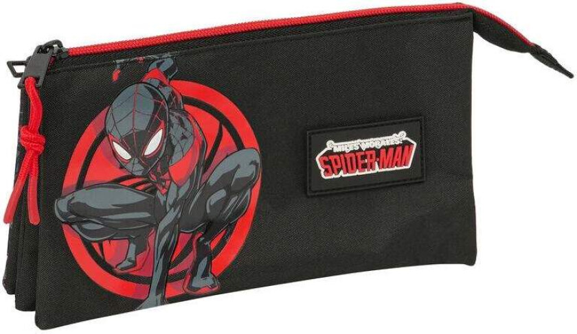 Marvel Spiderman Miles Morales penal med innmat