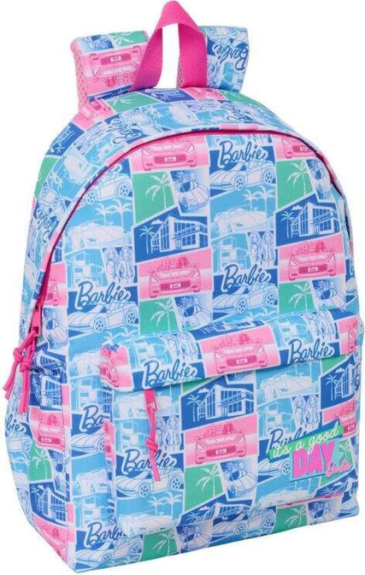 Barbie Good Day laptop-ryggsekk 43 cm