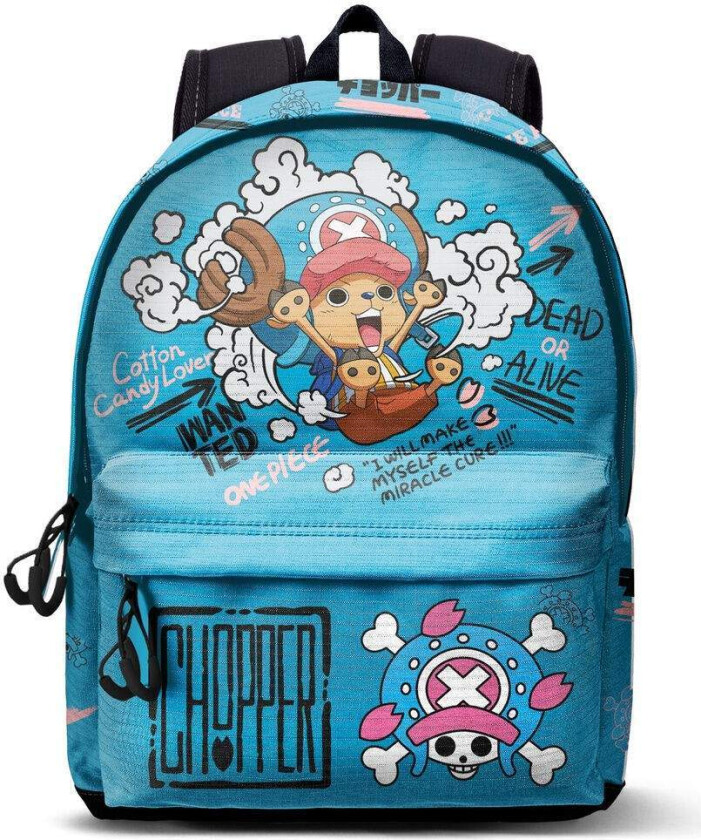 One Piece Chopper-ryggsekk 41 cm