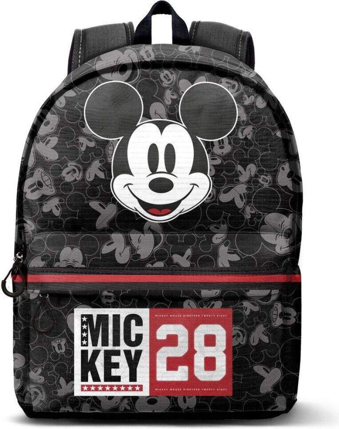 Disney Mickey Year justerbar ryggsekk 44 cm