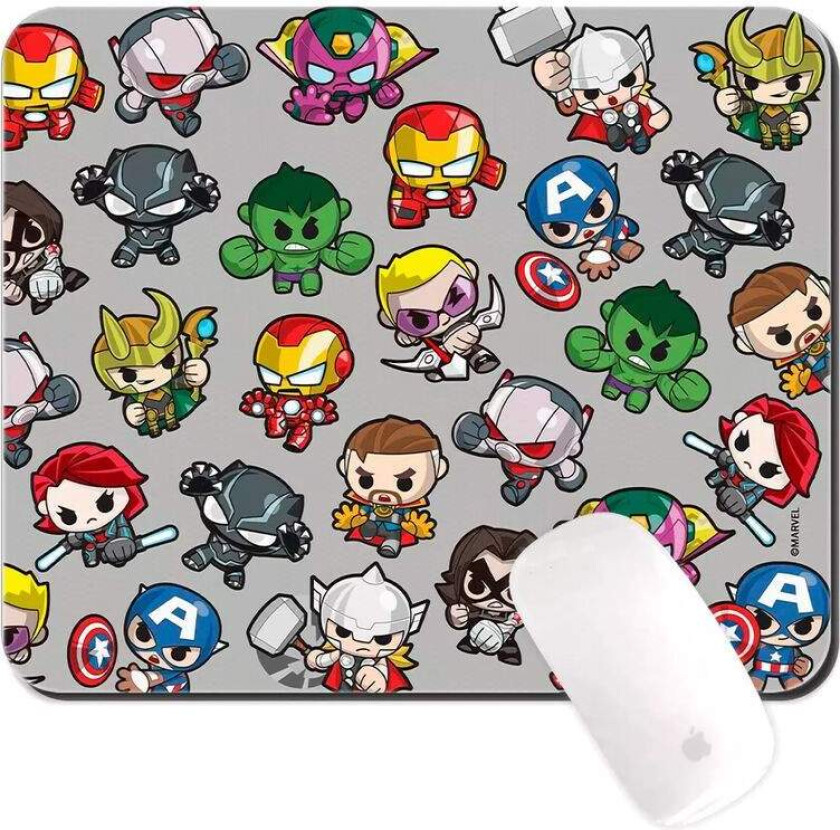 Marvel Avengers musematte