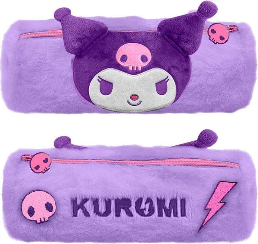 Hello Kitty Kuromi penal