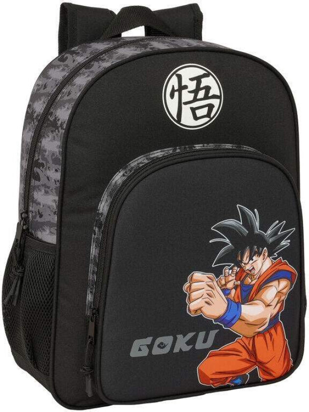 Dragon Ball justerbar ryggsekk 38 cm