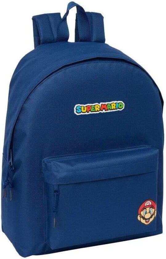 Super Mario Bros Mamma Mia-ryggsekk 42 cm