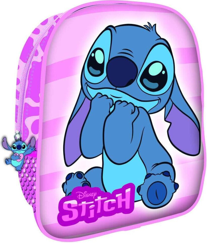 Disney Stitch Nydelig ryggsekk 26 cm