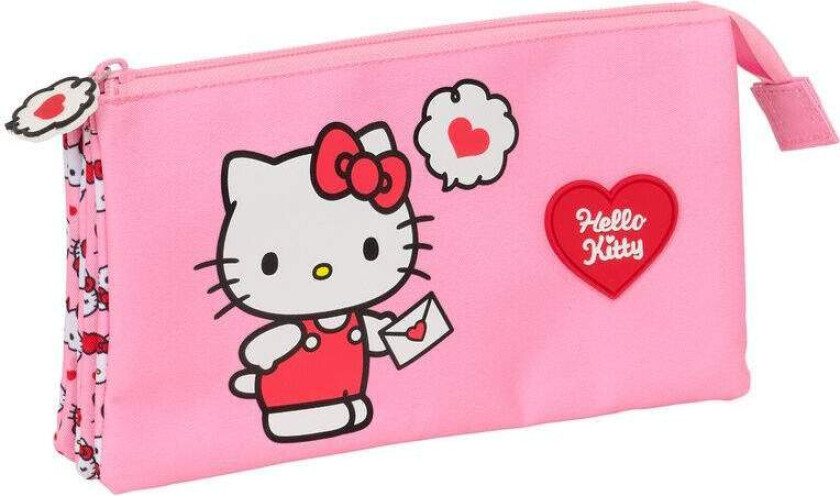 Hello Kitty trippelpennal