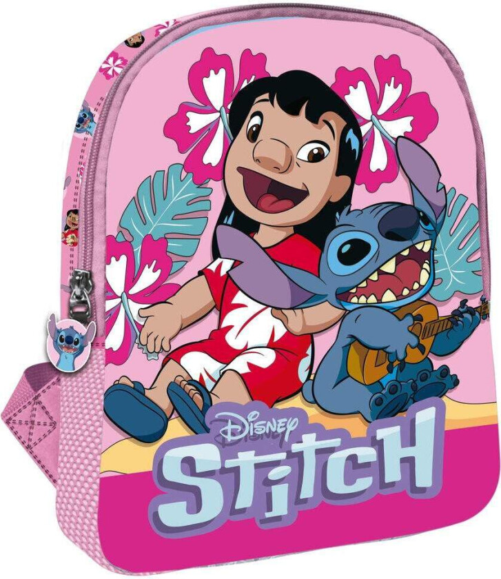 Disney Lilo og Stitch-ryggsekk 30 cm