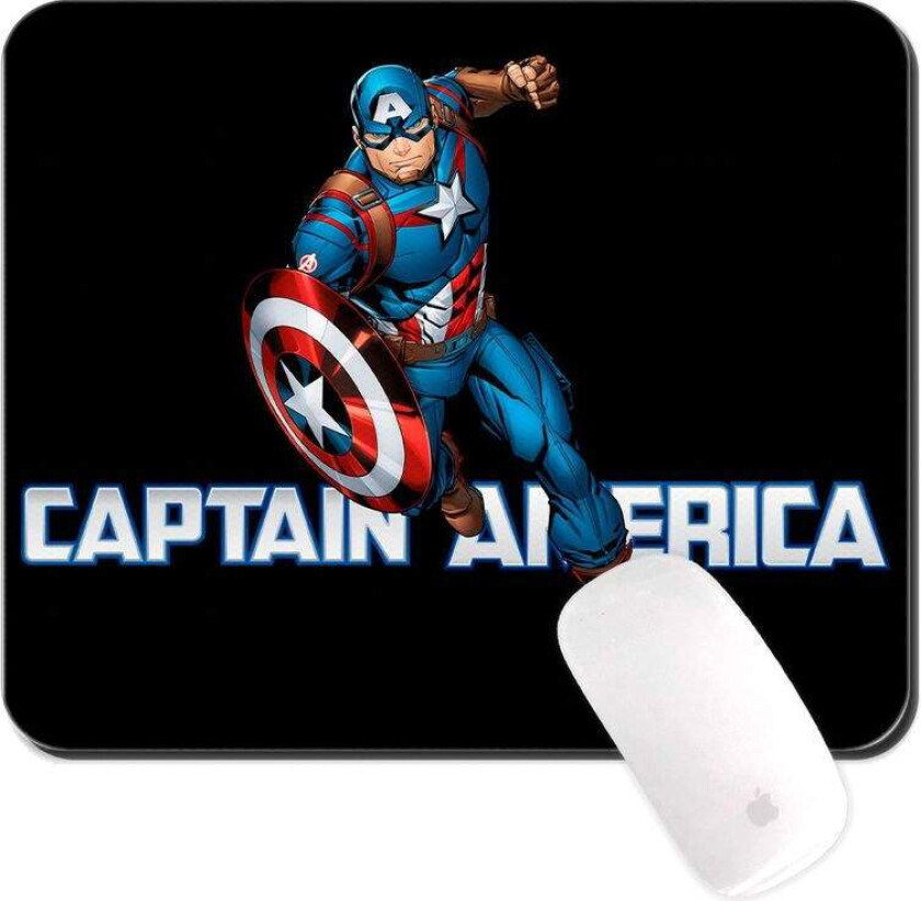 Marvel Captain America musematte