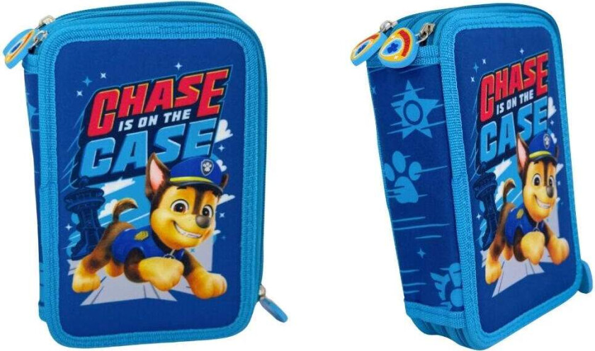 Paw Patrol trippelpennal