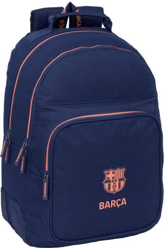 F.C. Barcelona 2 Equipment 25/26 justerbar ryggsekk 42 cm