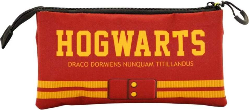 Harry Potter Griffindor trippelpennal
