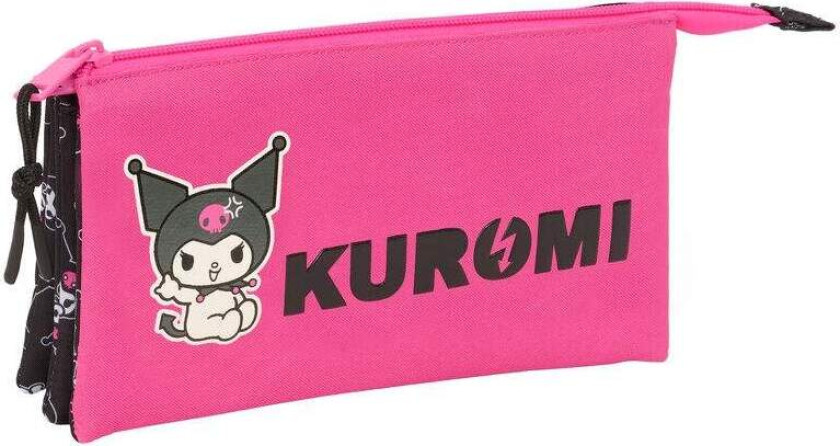 Hello Kitty Kuromi trippelpennal
