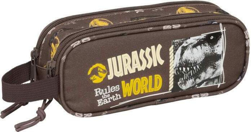 Jurassic World dobbelt penal