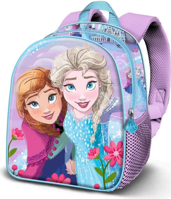 Disney Frost Breeze 3D-ryggsekk 31 cm