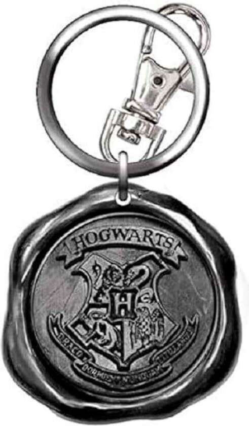 Harry Potter Galtvort skjold nøkkelring 6 cm