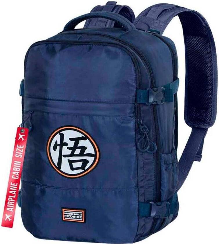 Dragon Ball Symbol-ryggsekk 40 cm