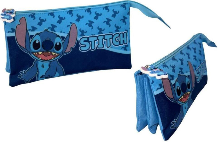 Disney Stitch Abstract trippelpennal